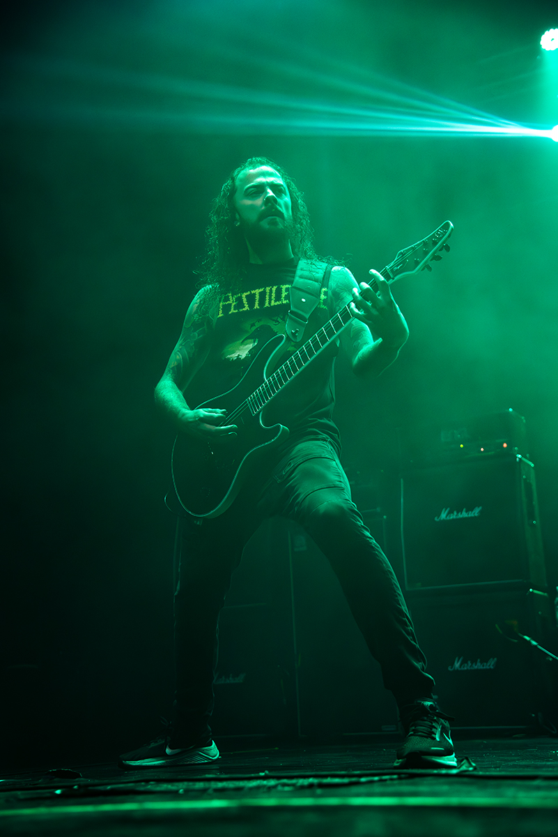 Pestilence - 1349 - Cancer